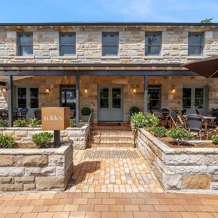 Wildes Hotel Kangaroo Valley Eksteriør bilde