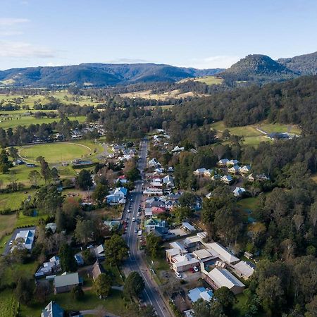 Wildes Hotel Kangaroo Valley Eksteriør bilde