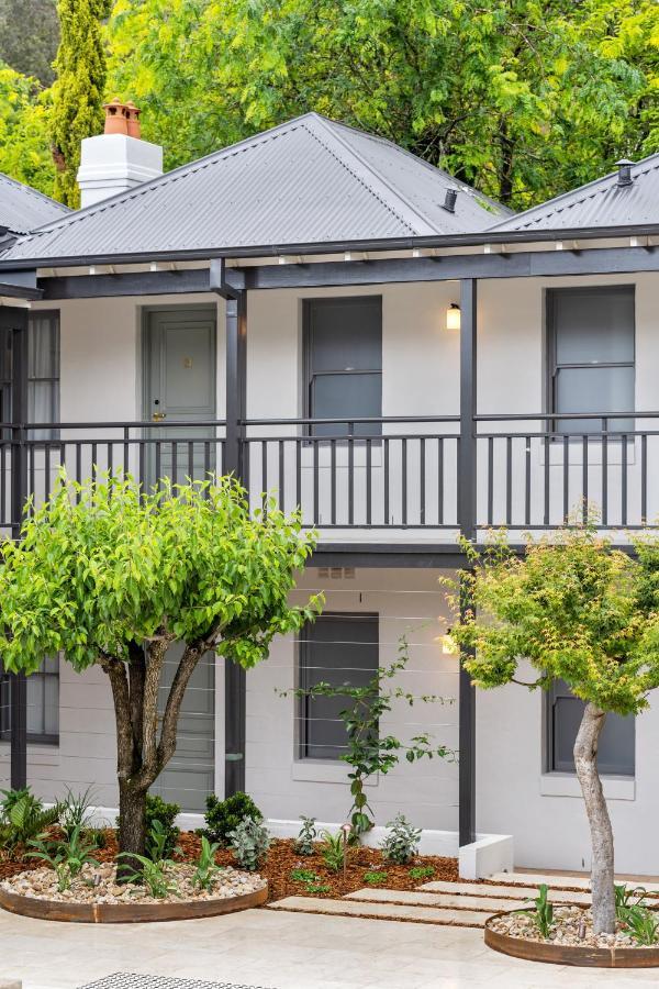 Wildes Hotel Kangaroo Valley Eksteriør bilde