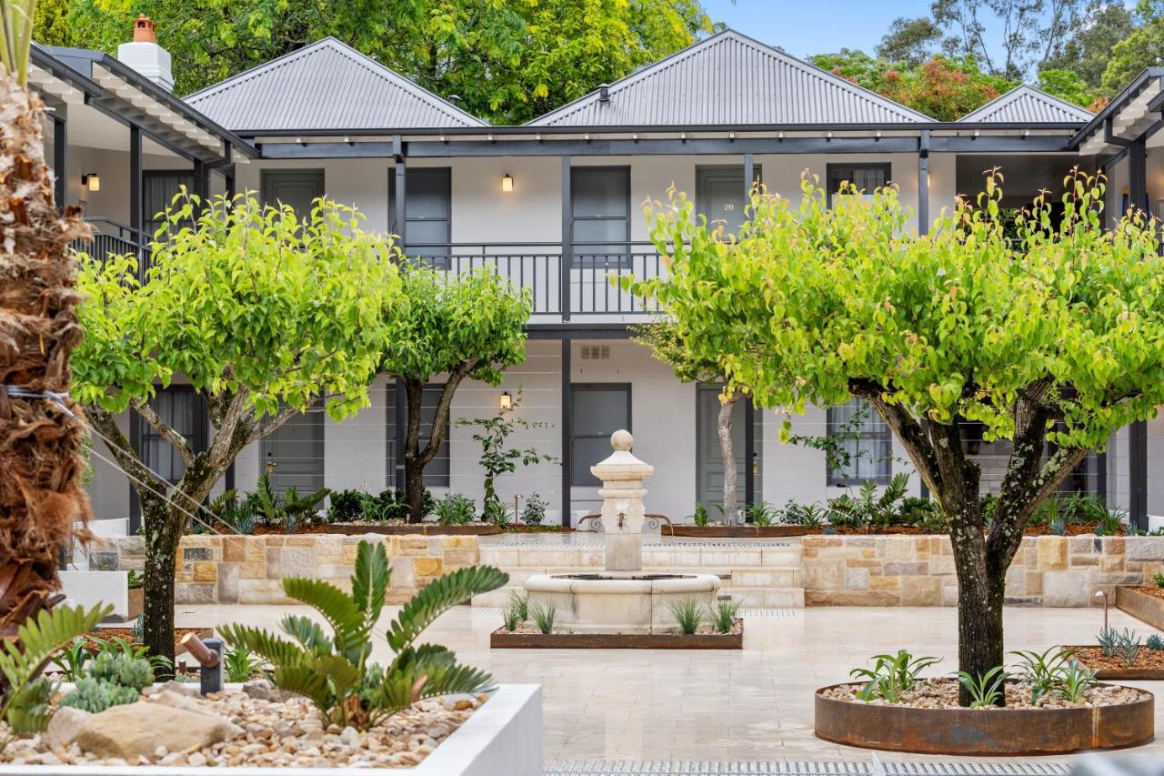 Wildes Hotel Kangaroo Valley Eksteriør bilde