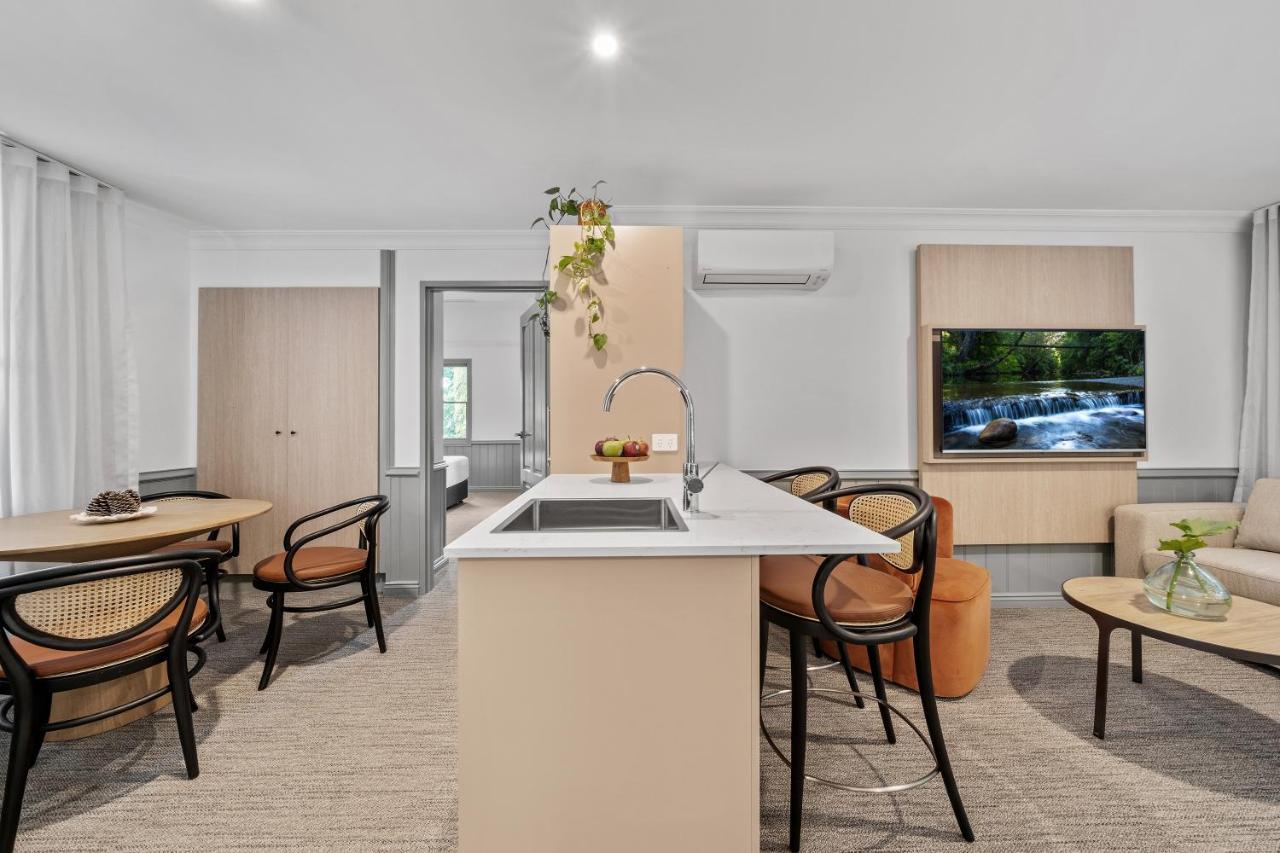 Wildes Hotel Kangaroo Valley Eksteriør bilde