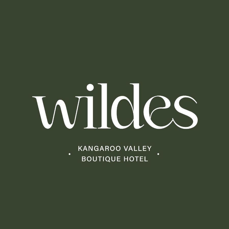Wildes Hotel Kangaroo Valley Eksteriør bilde