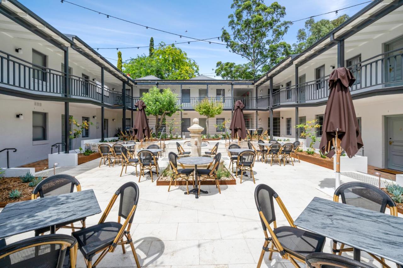 Wildes Hotel Kangaroo Valley Eksteriør bilde