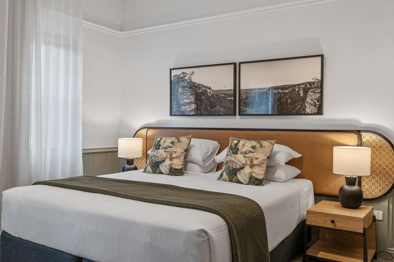 Wildes Hotel Kangaroo Valley Eksteriør bilde