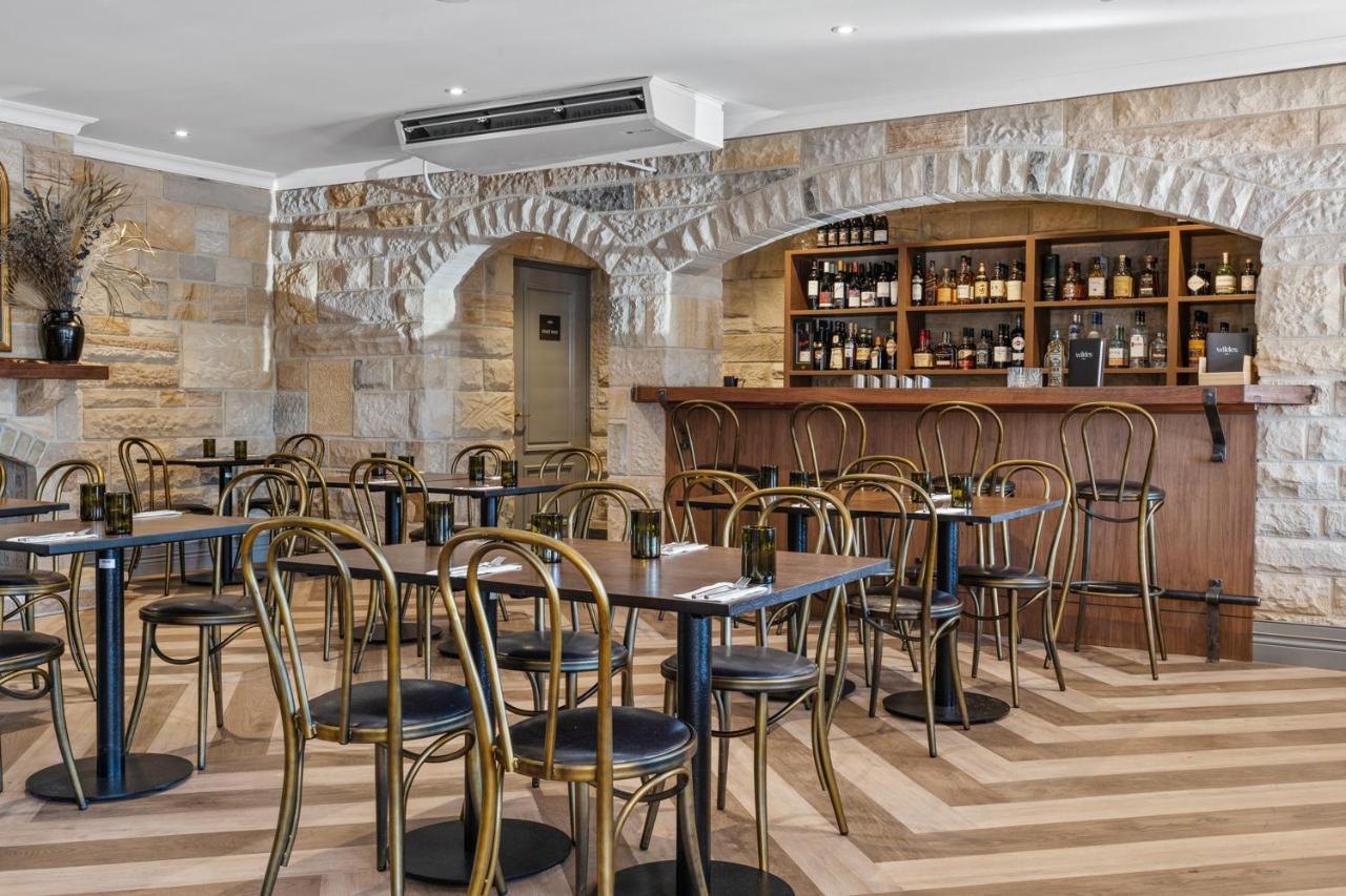 Wildes Hotel Kangaroo Valley Eksteriør bilde
