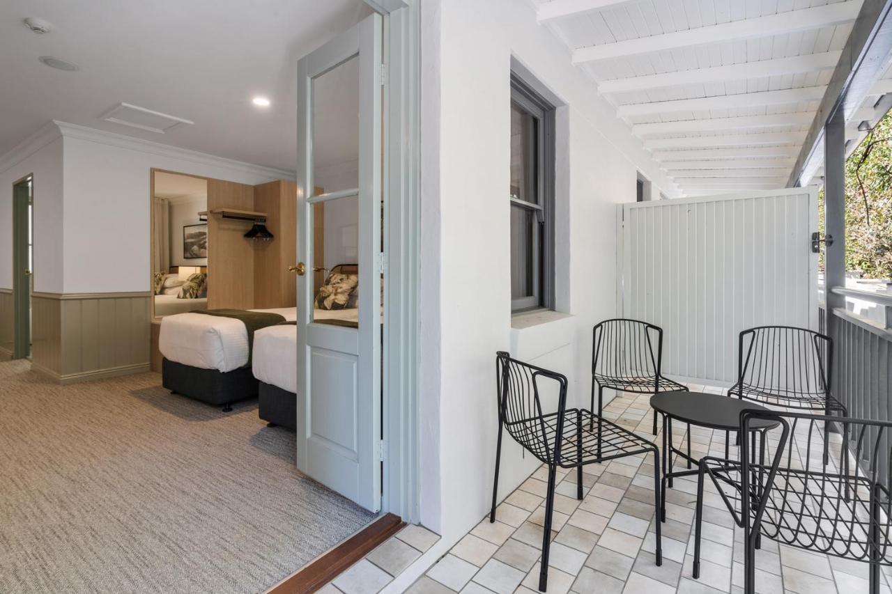 Wildes Hotel Kangaroo Valley Eksteriør bilde