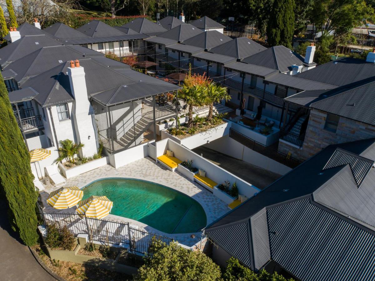 Wildes Hotel Kangaroo Valley Eksteriør bilde
