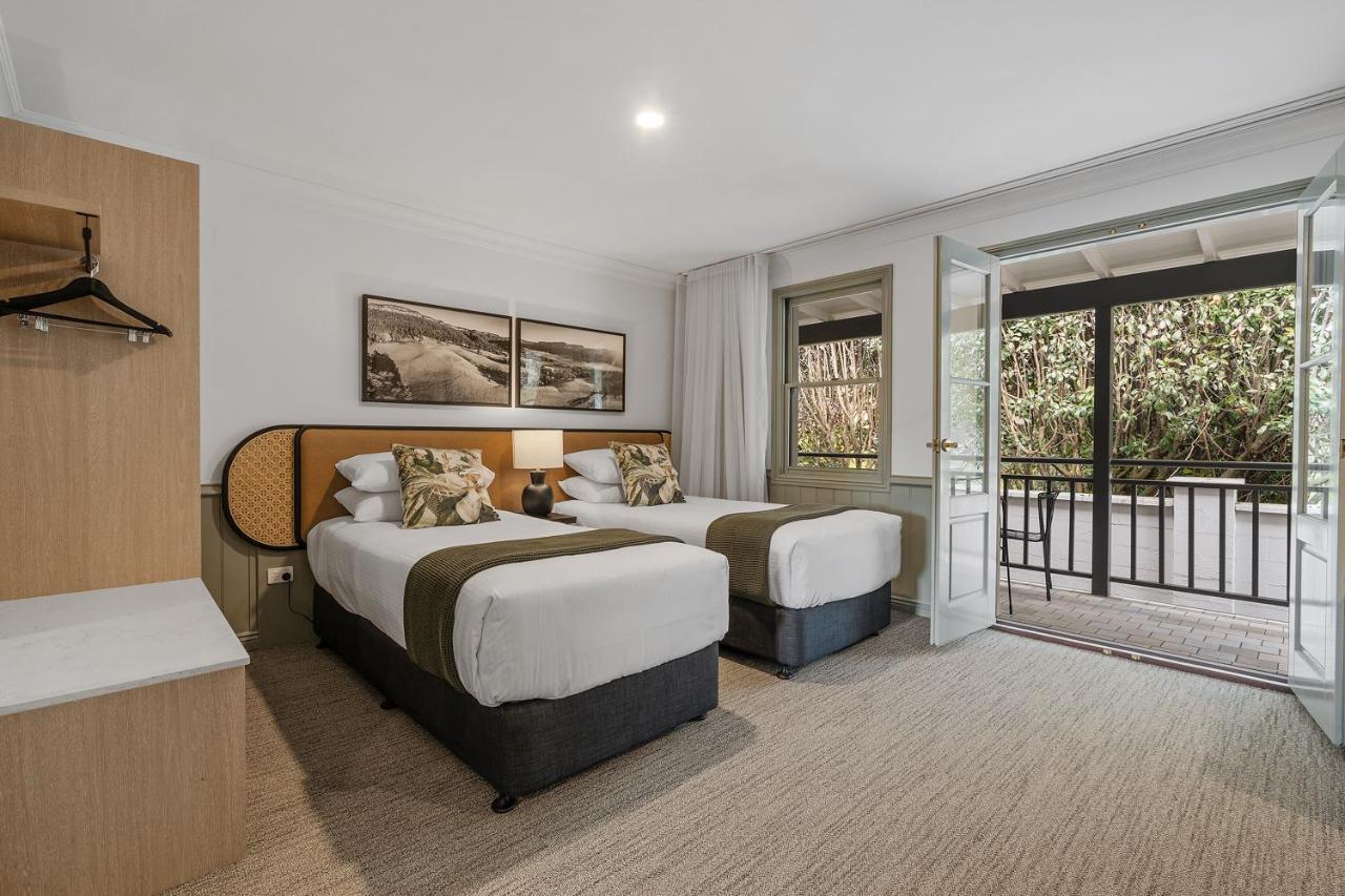 Wildes Hotel Kangaroo Valley Eksteriør bilde