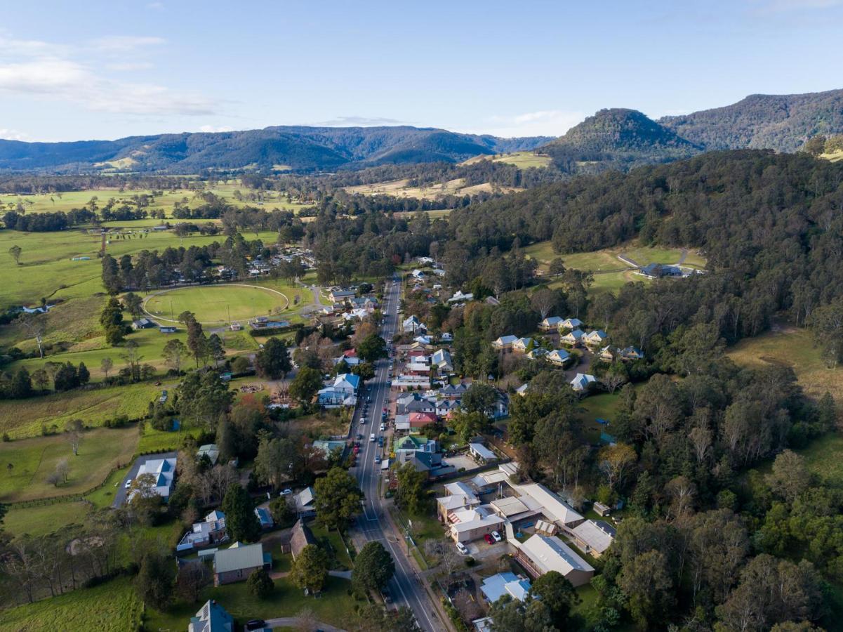 Wildes Hotel Kangaroo Valley Eksteriør bilde